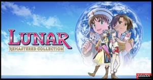 LUNAR Remastered Collection