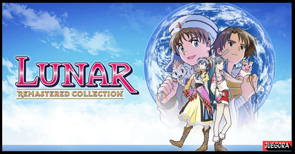 LUNAR Remastered Collection