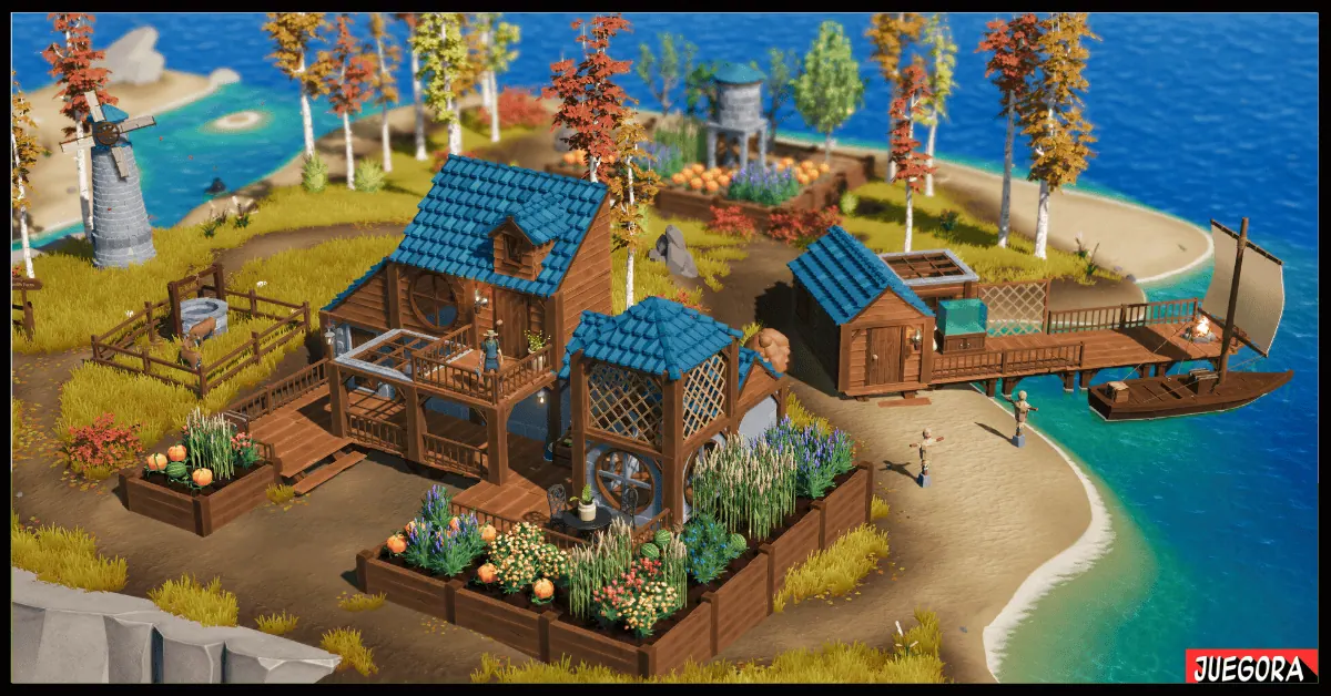 Lens Island