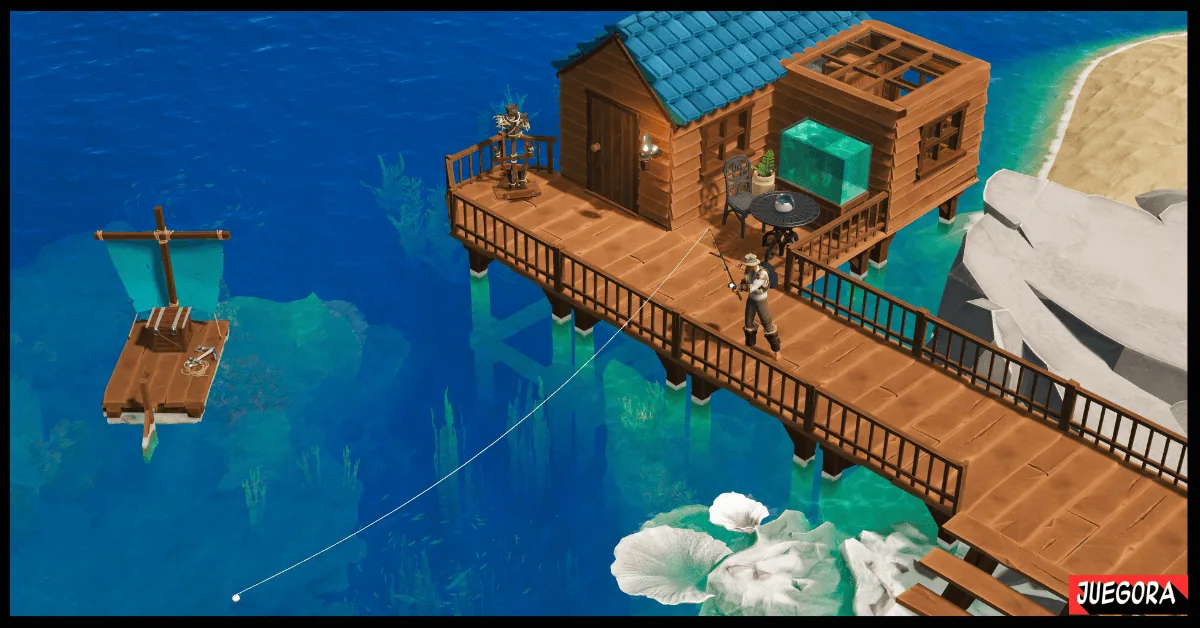 Lens Island