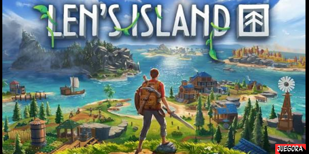 Lens Island