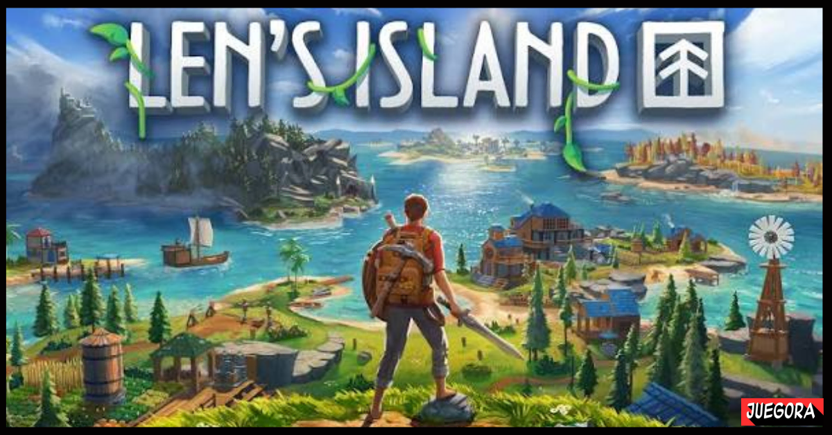 Lens Island