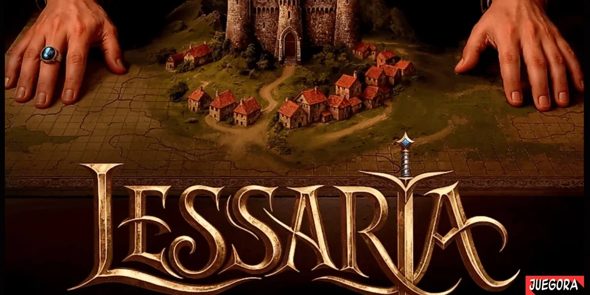 Lessaria Fantasy Kingdom Sim