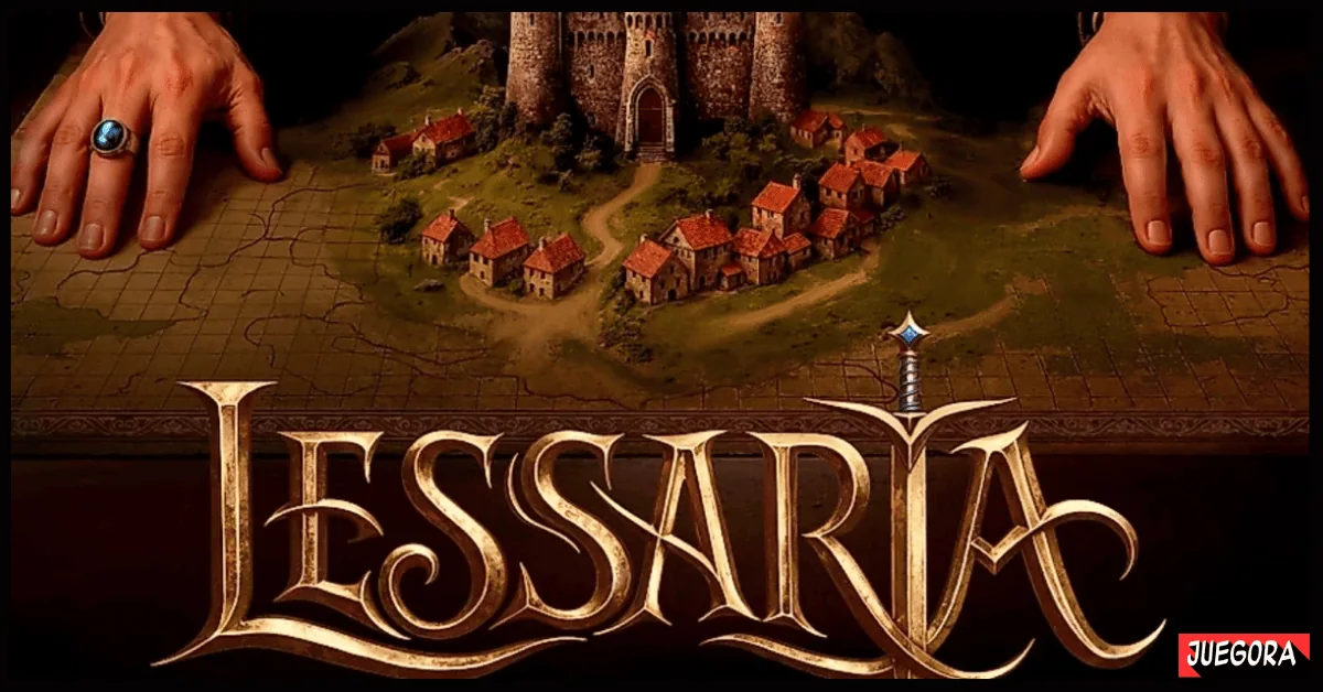 Lessaria Fantasy Kingdom Sim