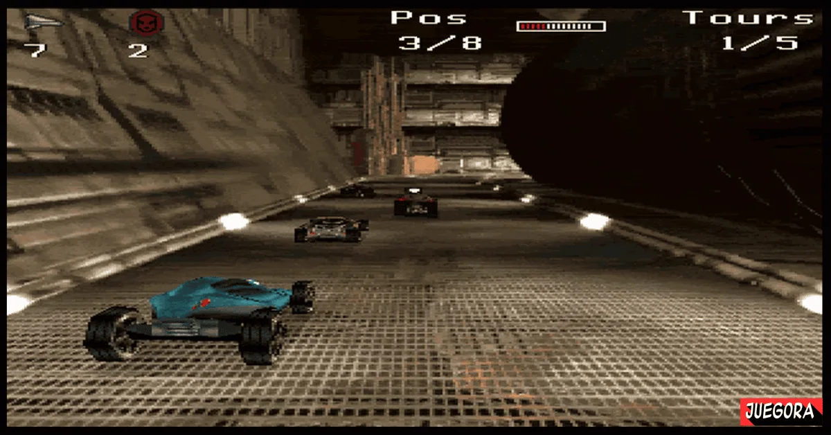 MegaRace 2