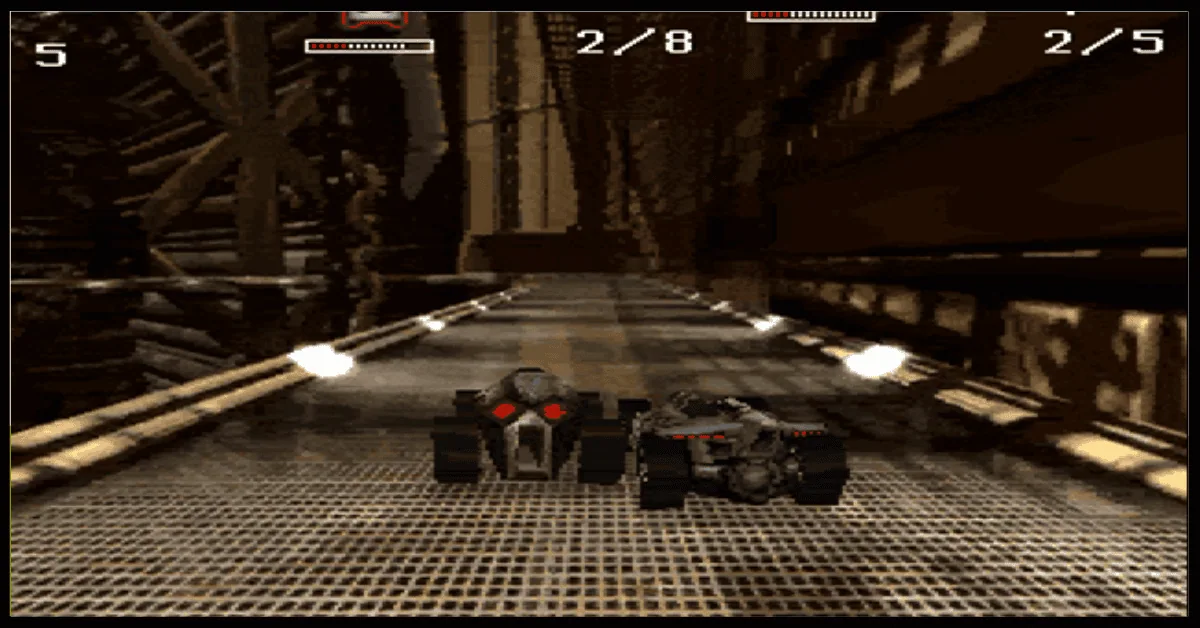 MegaRace 2