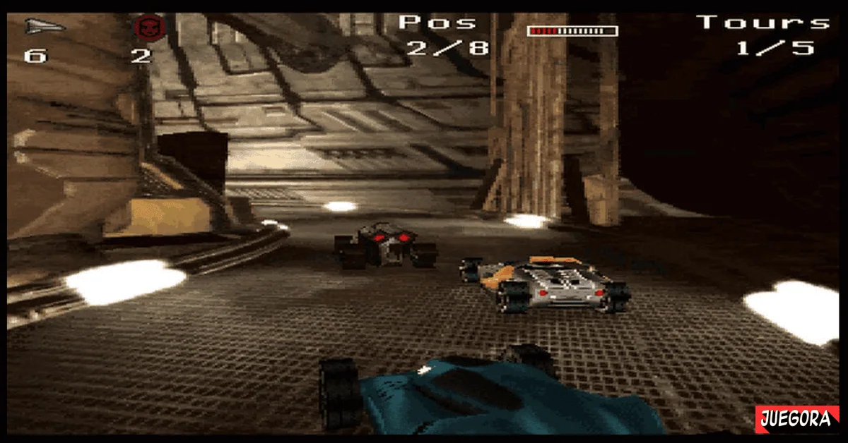 MegaRace 2