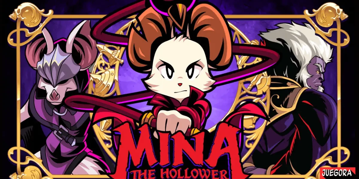 Mina the Hollower