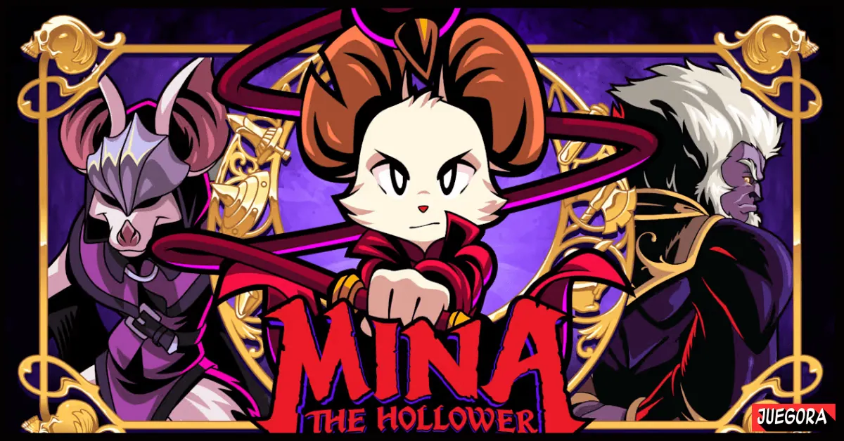 Mina the Hollower
