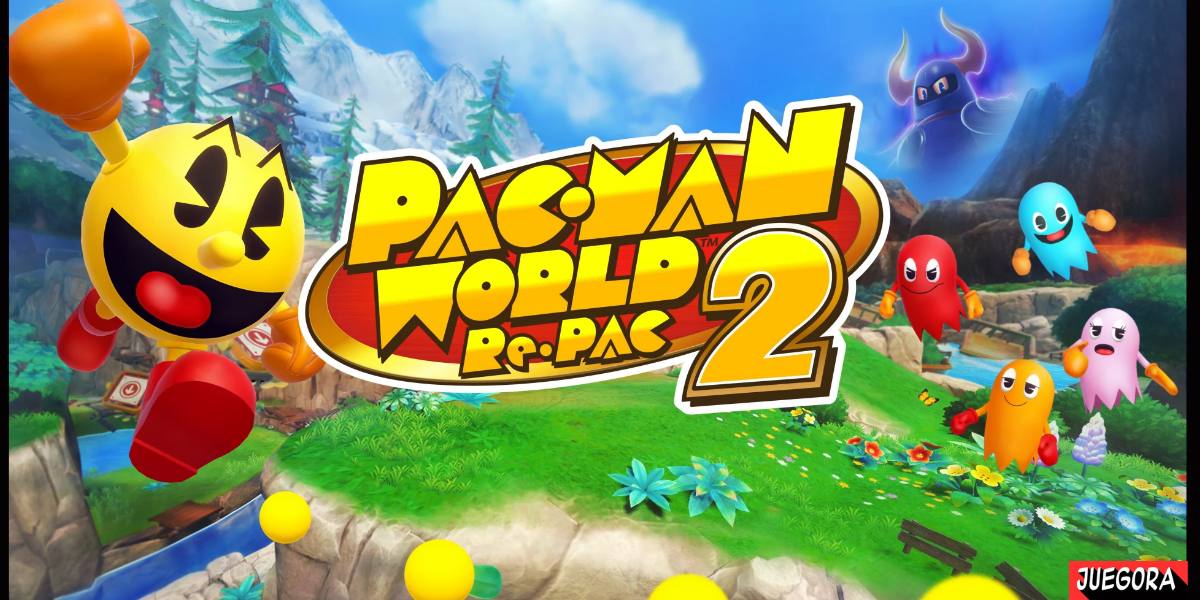 Pac-Man World 2 Re-Pac