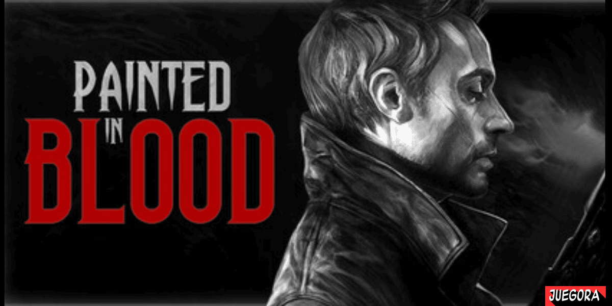 Painted In Blood