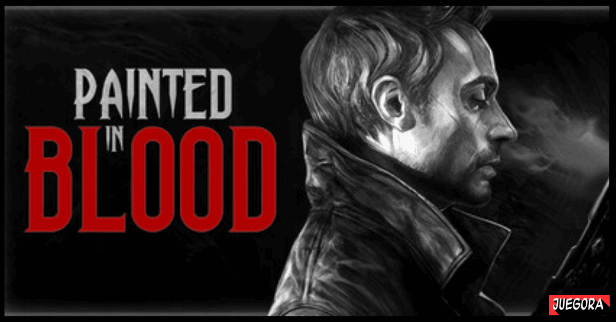 Painted In Blood