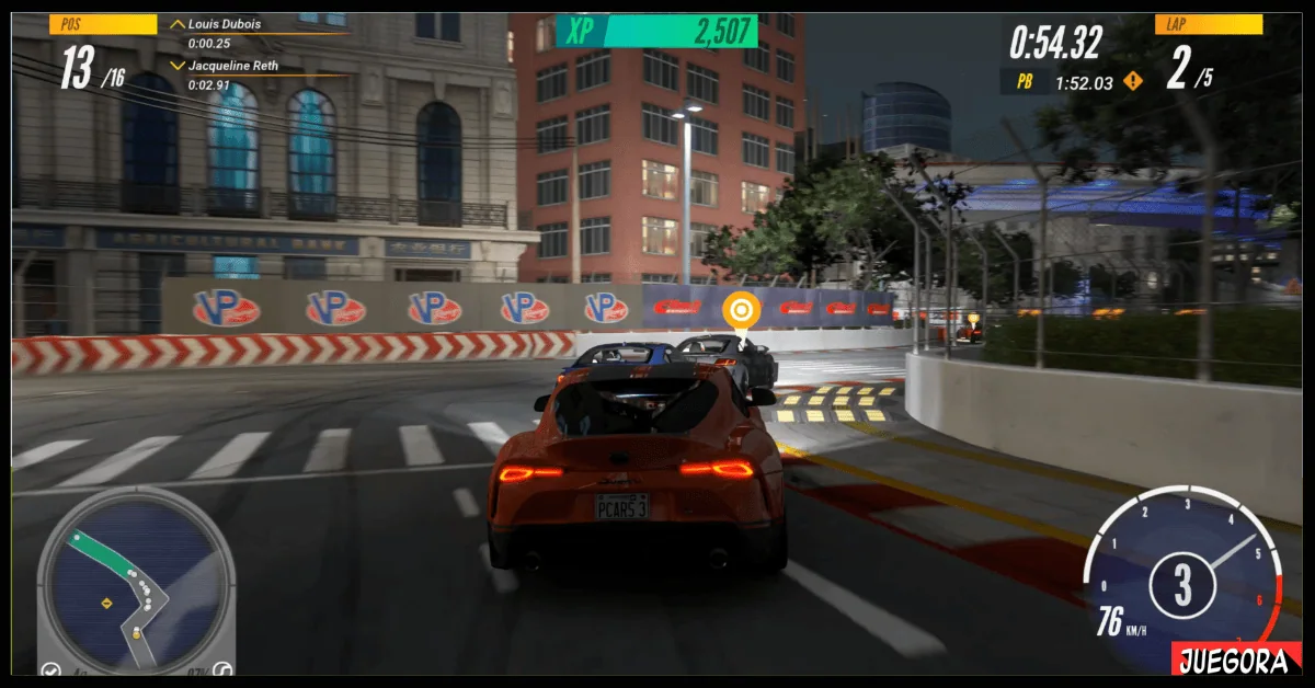 Project CARS 3