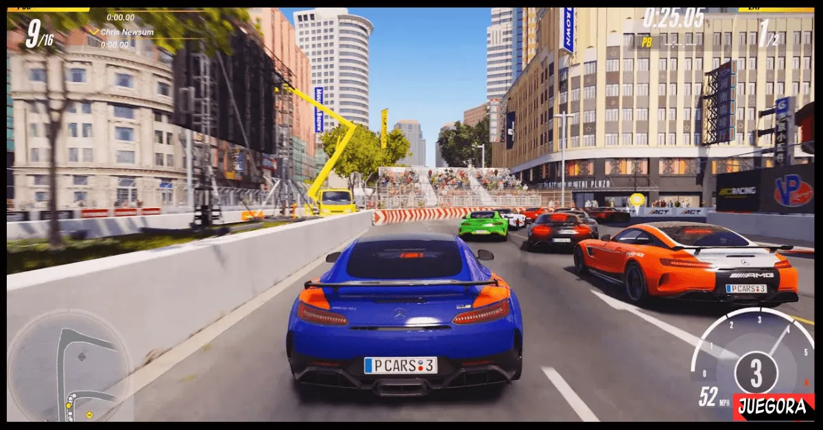 Project CARS 3