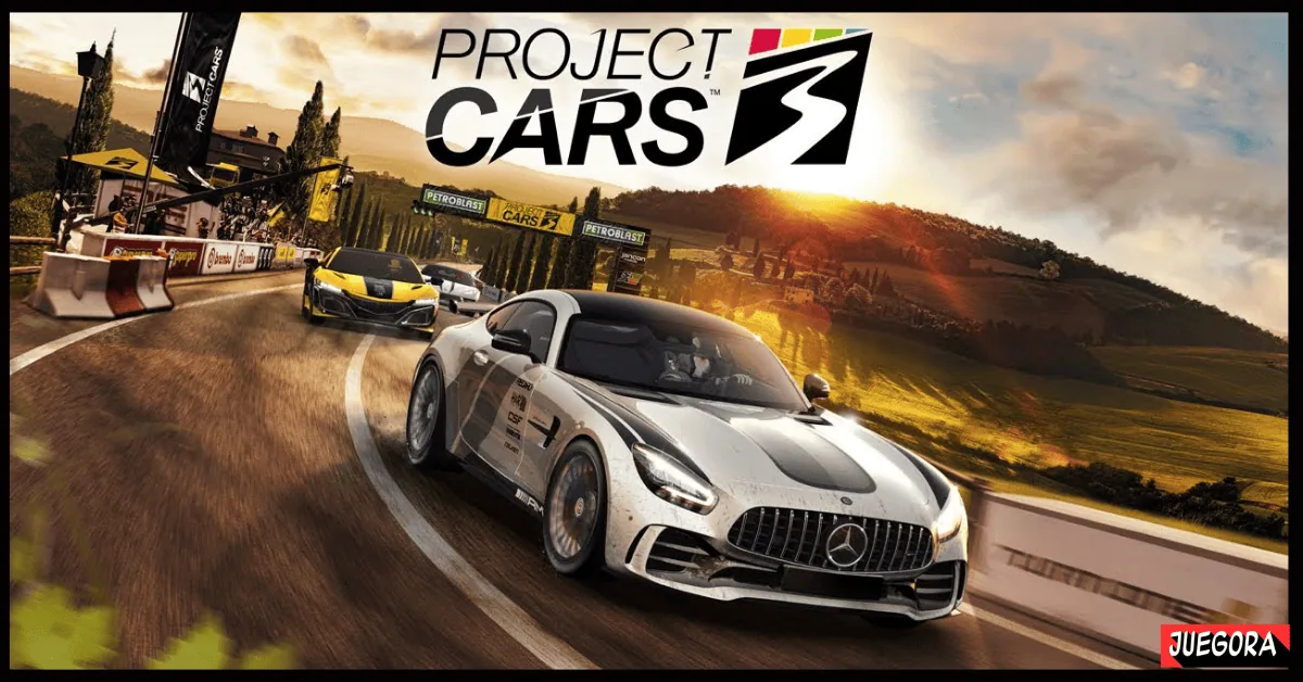 Project CARS 3