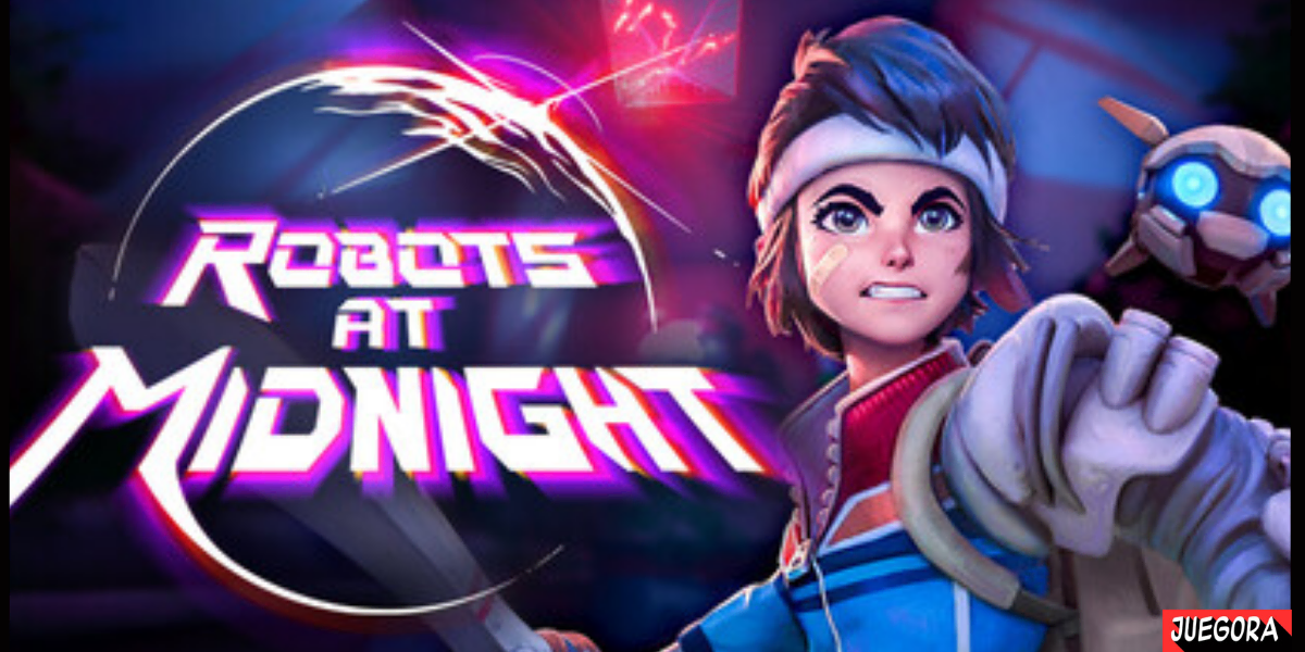Robots at Midnight
