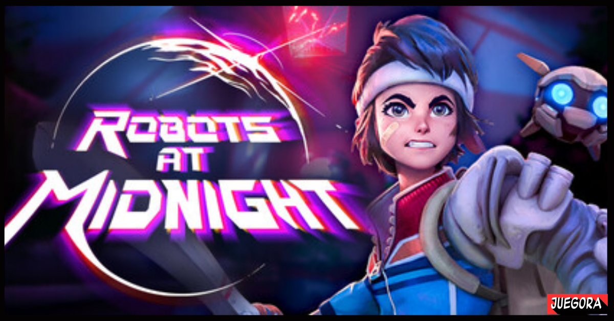 Robots at Midnight