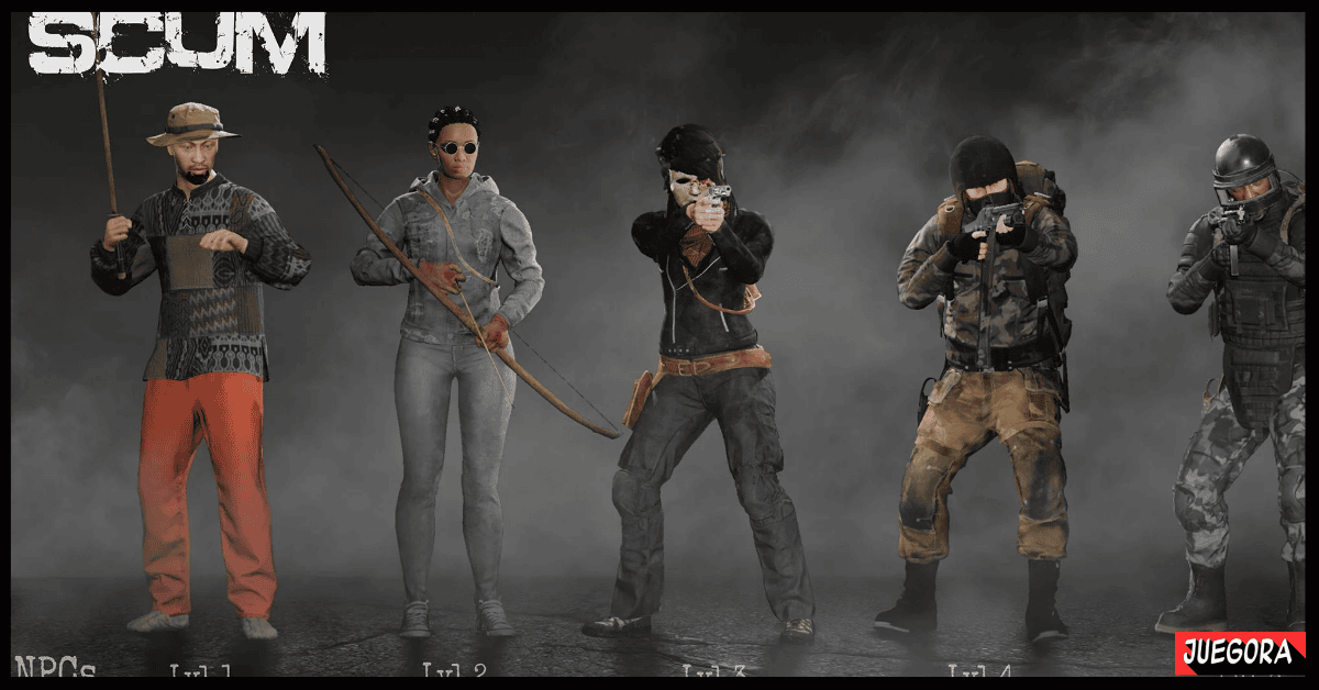 SCUM