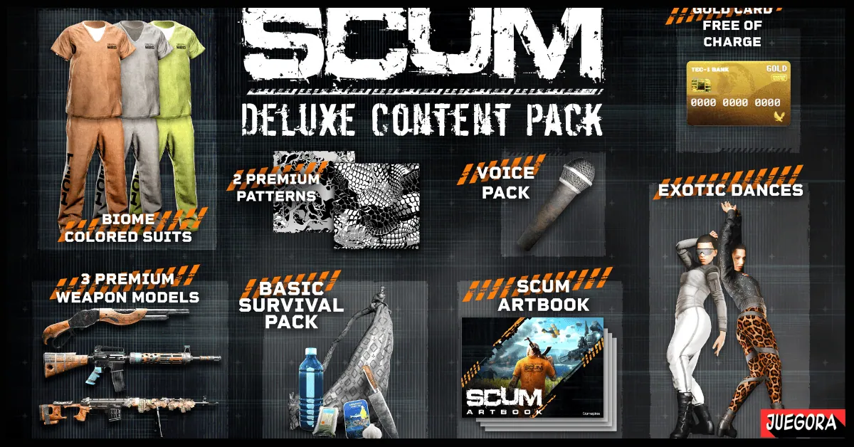 SCUM