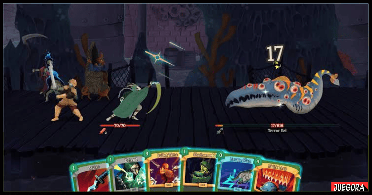 Slay the Spire
