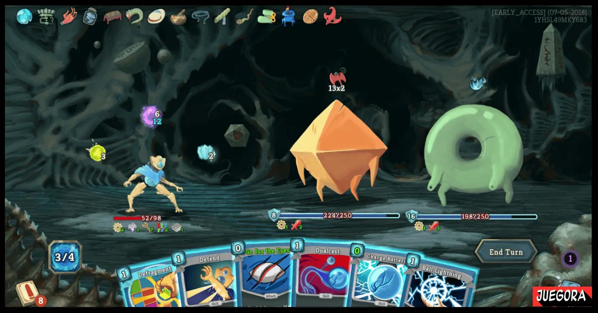 Slay the Spire