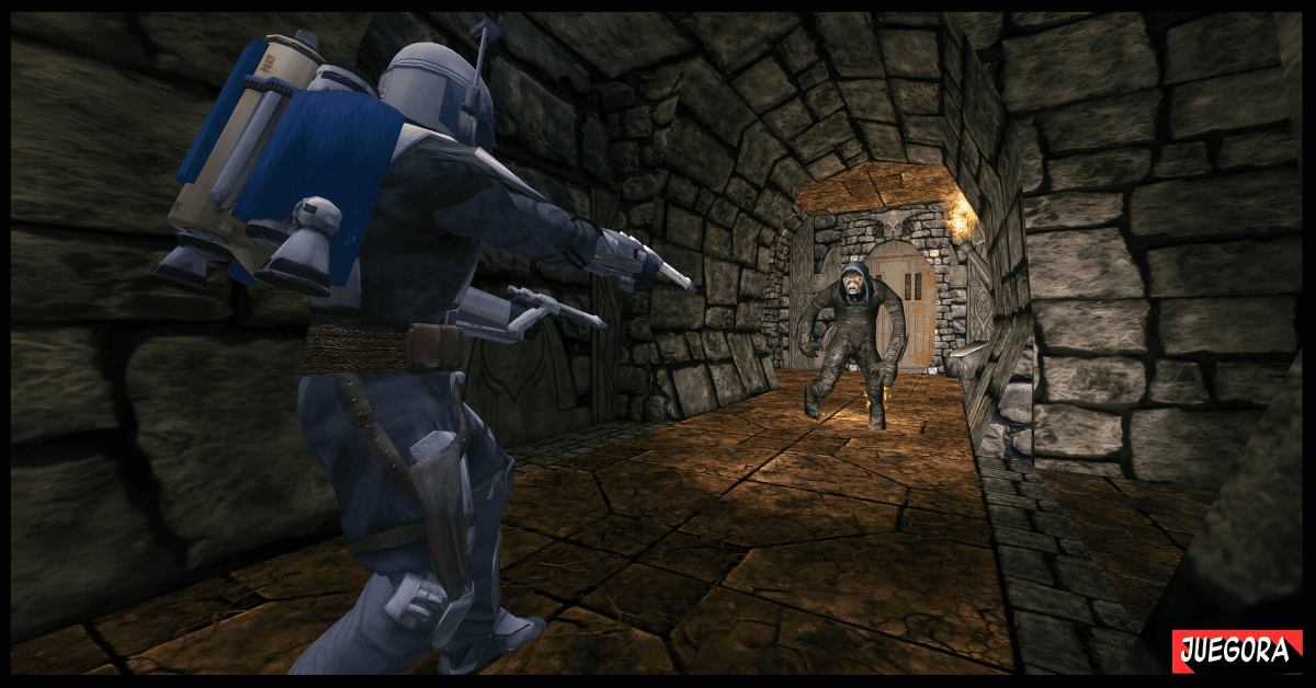 Star Wars Bounty Hunter Remaster