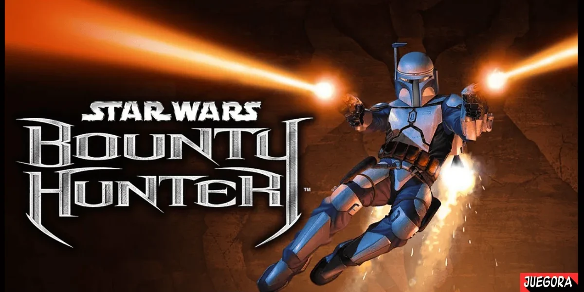 Star Wars Bounty Hunter Remaster