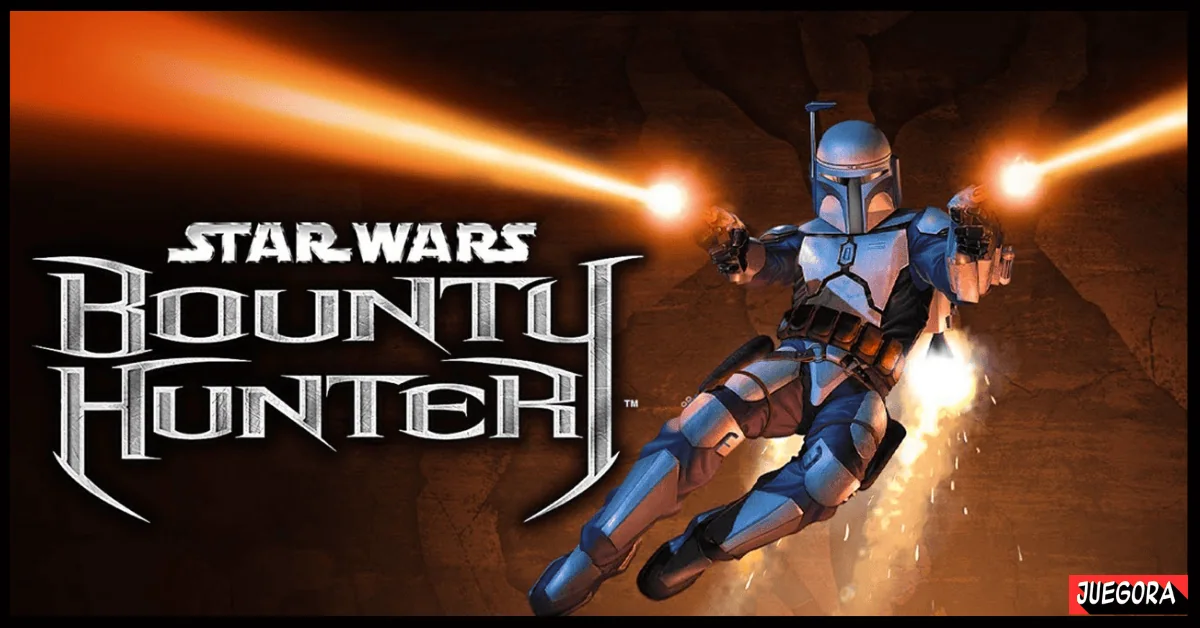 Star Wars Bounty Hunter Remaster