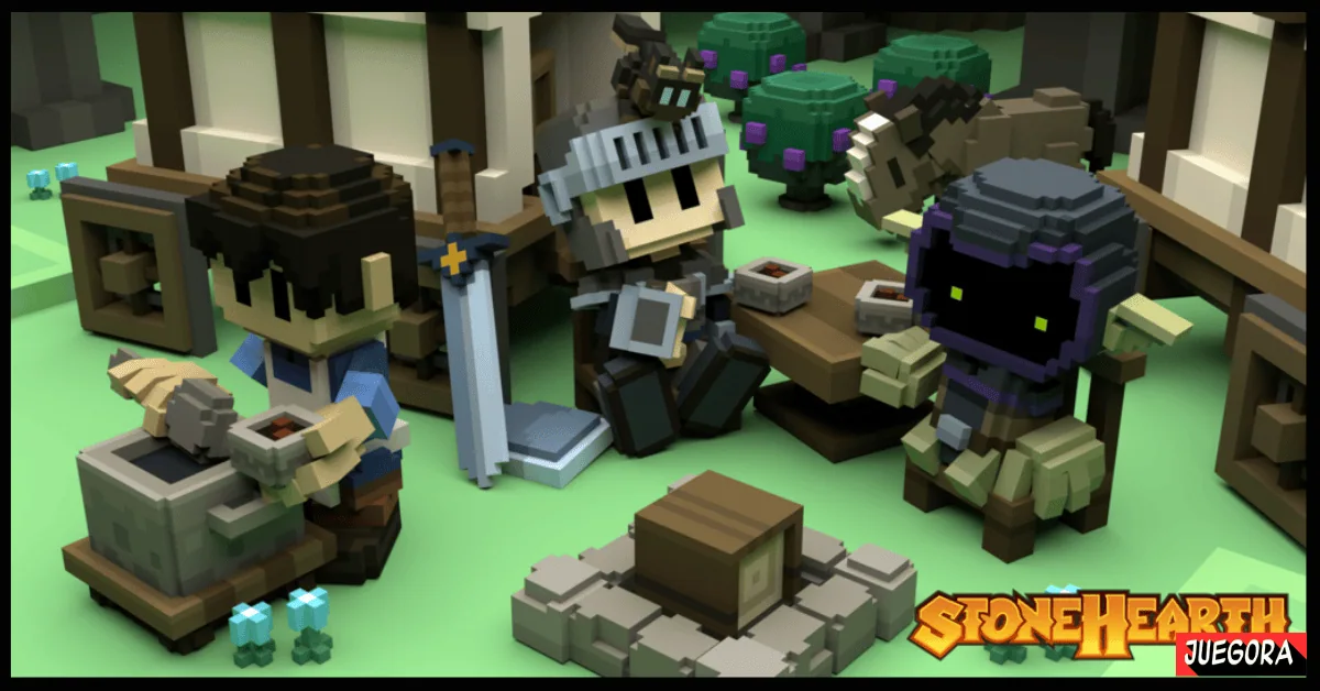Stonehearth