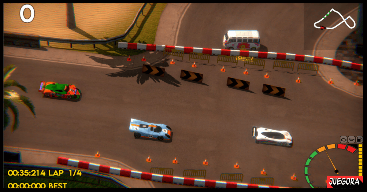 Super Woden GP 2
