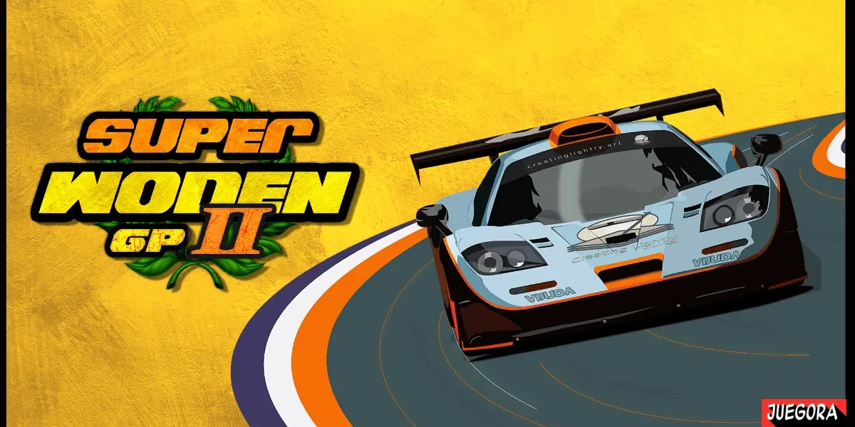 Super Woden GP 2