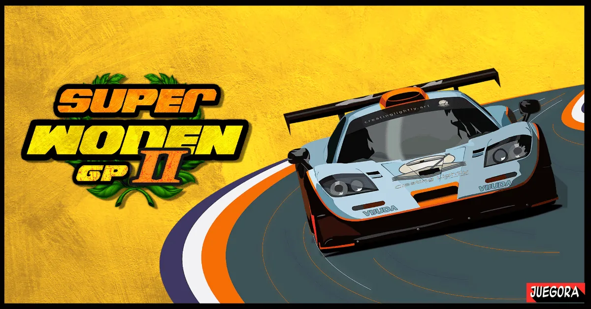 Super Woden GP 2