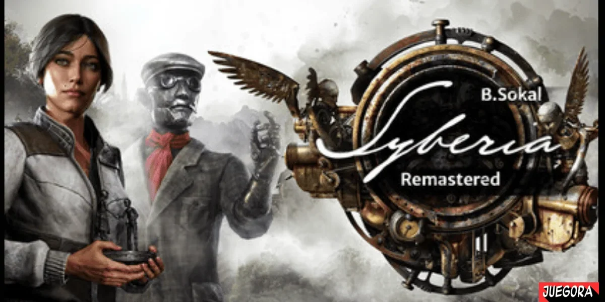 Syberia Remastered