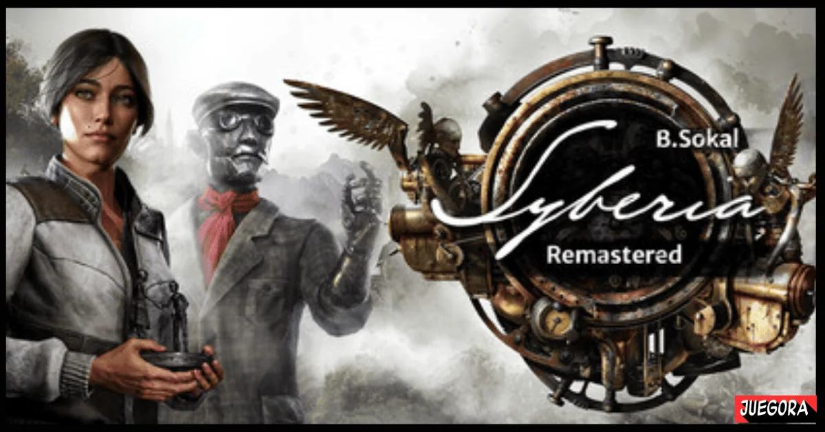 Syberia Remastered