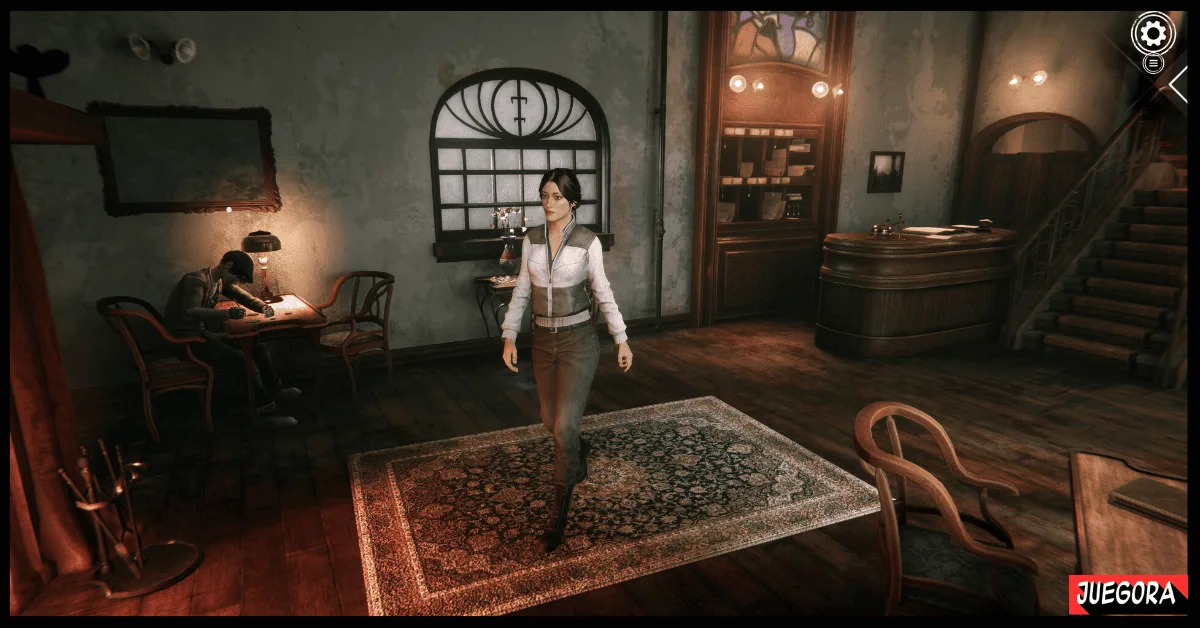 Syberia Remastered