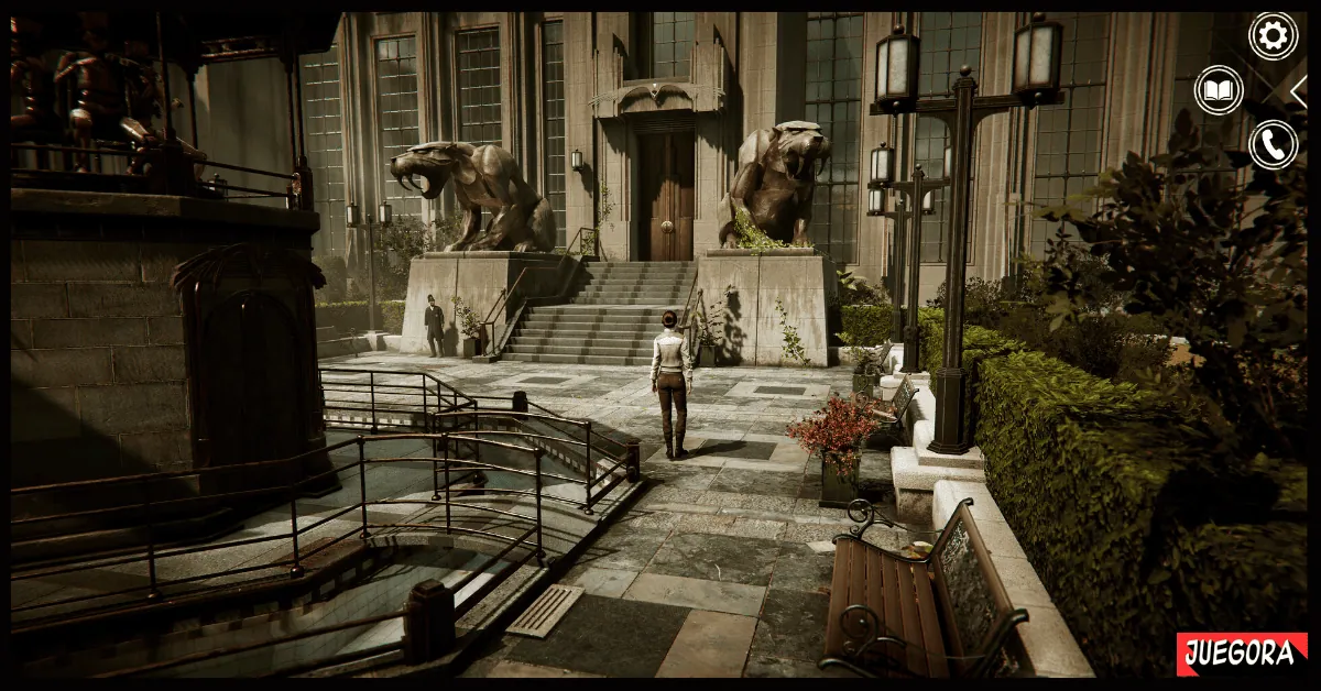Syberia Remastered