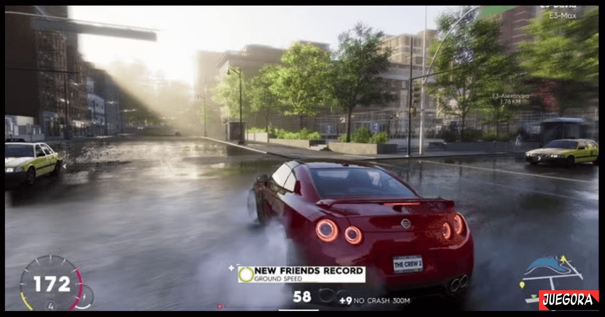 The Crew 2 Gold Edition