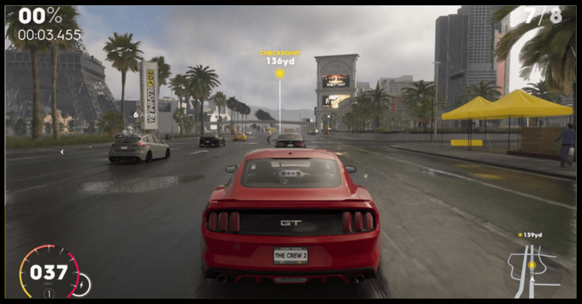 The Crew 2 Gold Edition