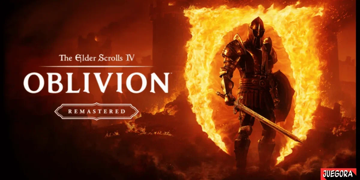 The Elder Scrolls IV Oblivion Remastered