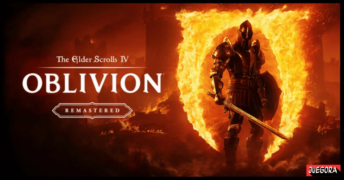 The Elder Scrolls IV Oblivion Remastered