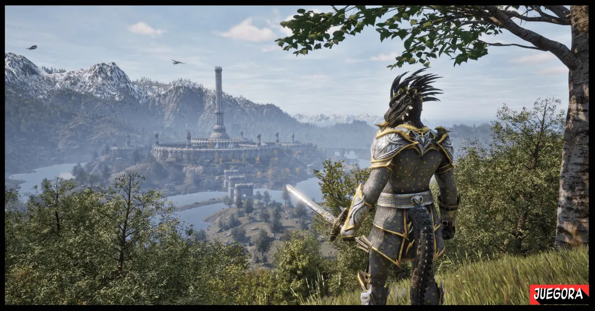 The Elder Scrolls IV Oblivion Remastered