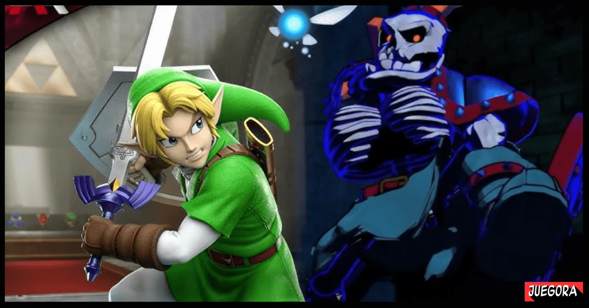 The Legend of Zelda Ocarina of Time