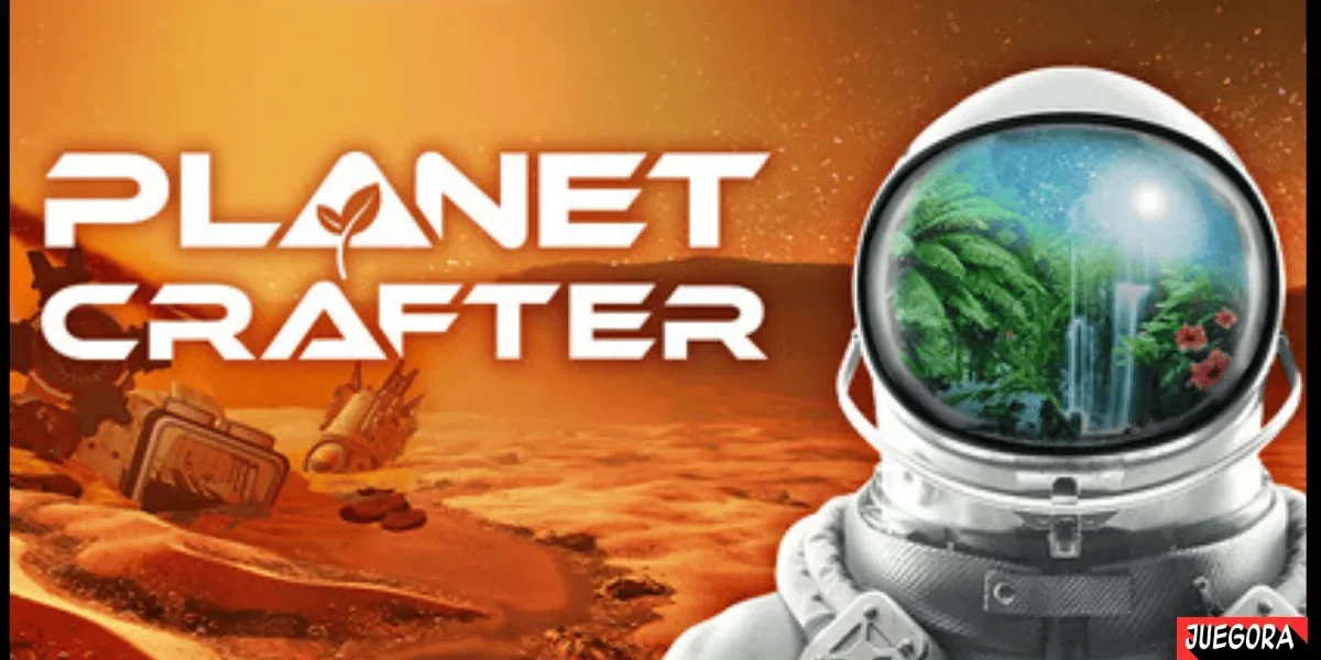 The Planet Crafter
