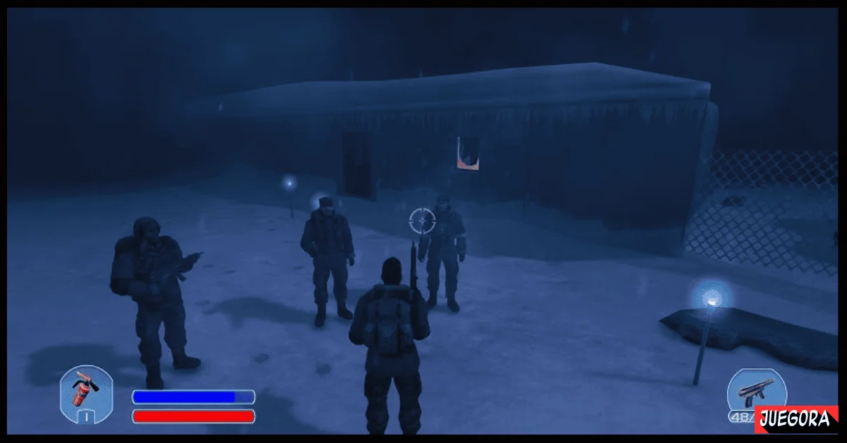 The Thing Remastered 