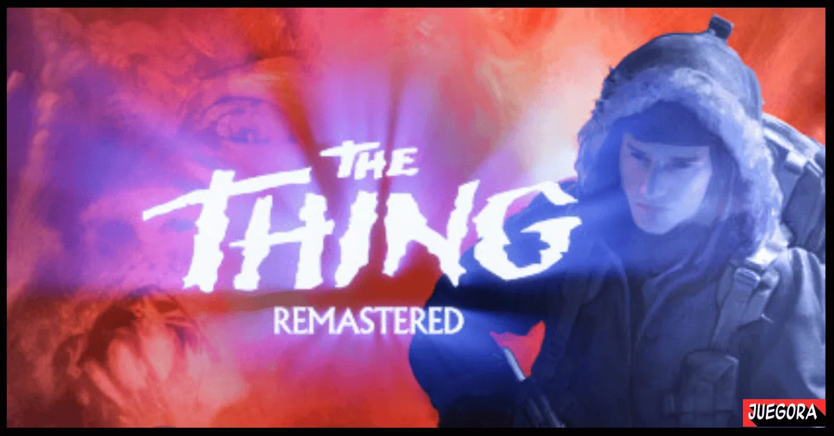 The Thing Remastered 
