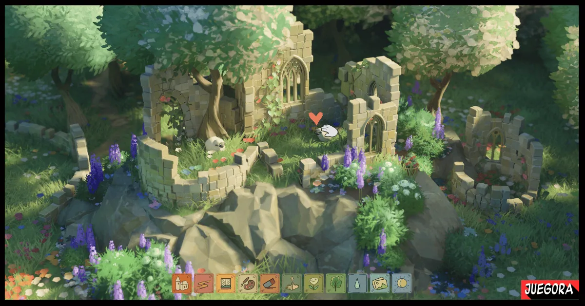 Tiny Glade