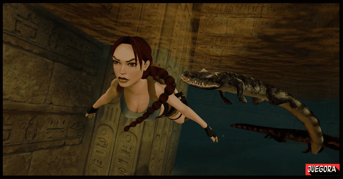 Tomb Raider IV-VI Remastered