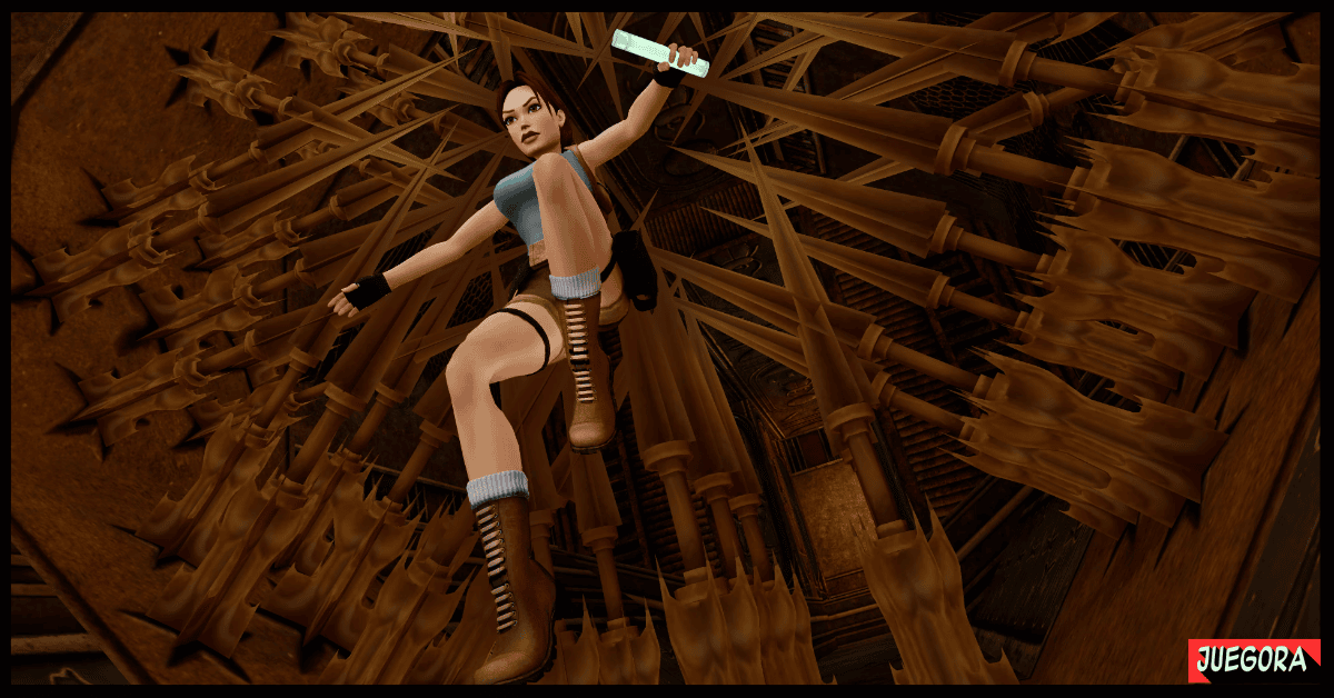 Tomb Raider IV-VI Remastered