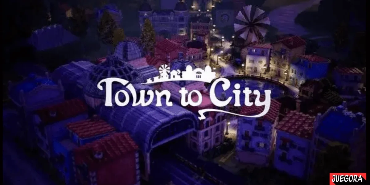 Town to City