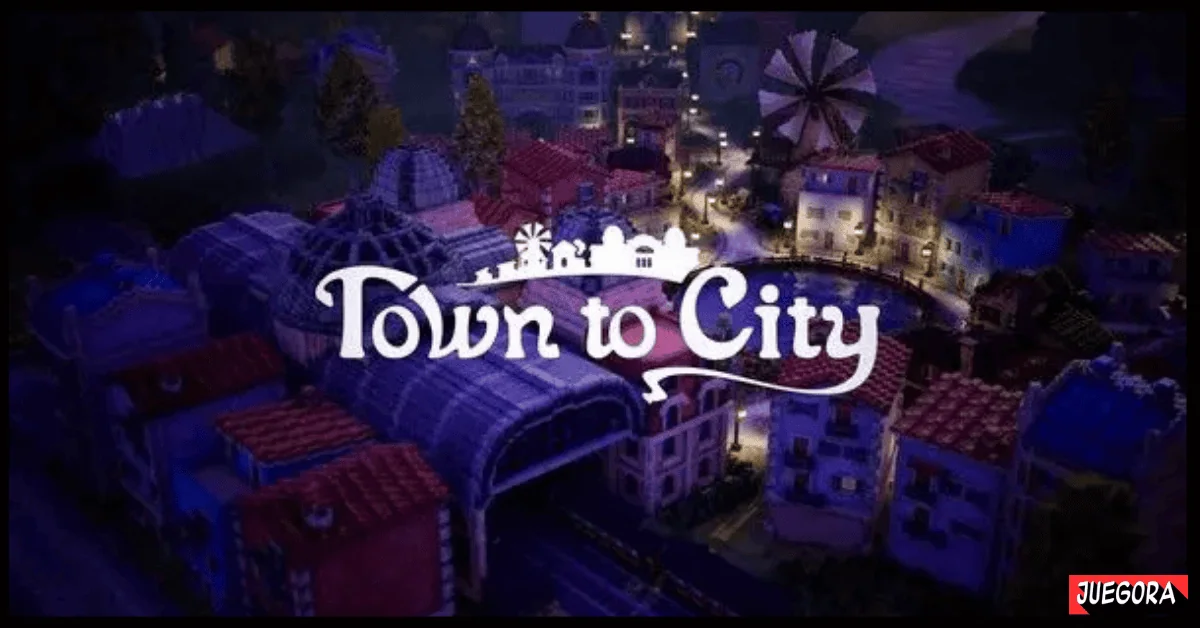 Town to City